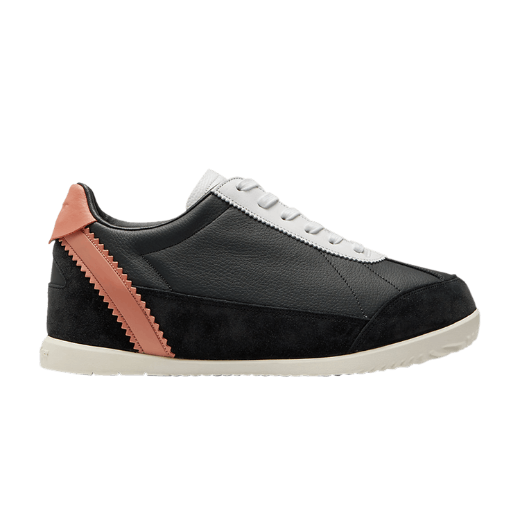 Onitsuka Tiger Mollety 'Graphite Grey Salmon' — Graphite Grey/White