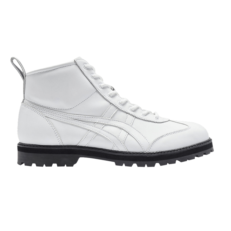 Onitsuka Tiger Mexico Rinkan 'White Black' — White/White
