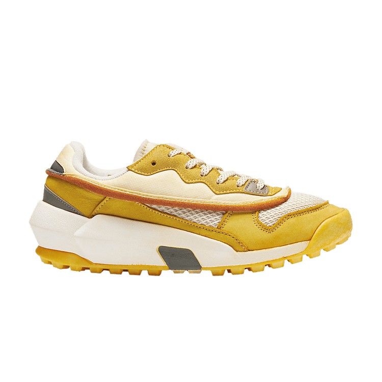 Onitsuka Tiger Admix Runner 'Mustard' — Mustard/Mustard