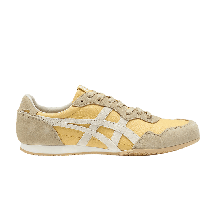Onitsuka Tiger Serrano Vin 'Mineral Brown Cream' — Mineral Brown/Cream
