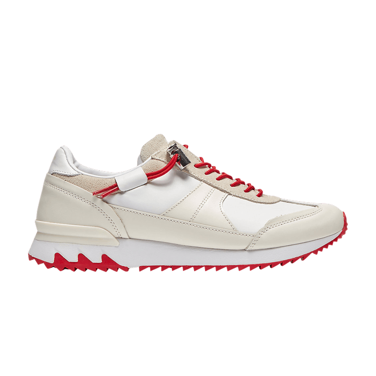 Onitsuka Tiger Tiger Tracer EX 'Cream Red' — Cream/White