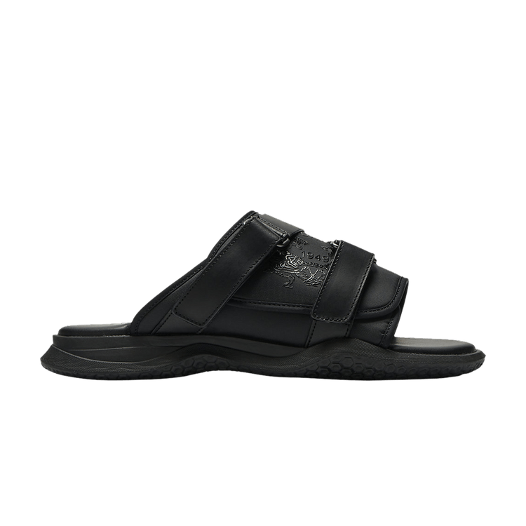 Onitsuka Tiger Ohbori Slider 2.0 'Black' — Black/Black