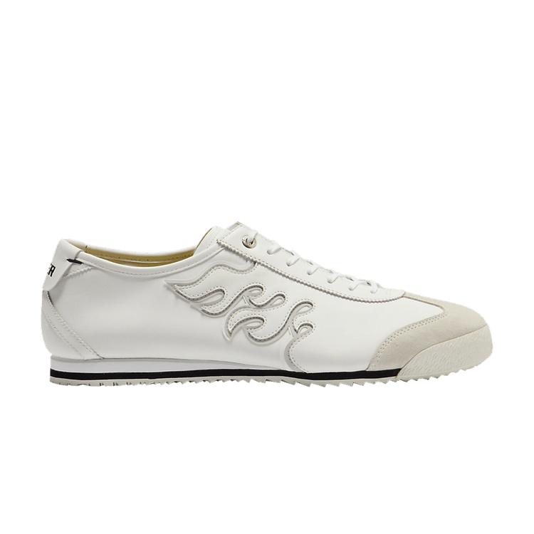 Onitsuka Tiger Mexico 66 SD 'White Flame' — White/White