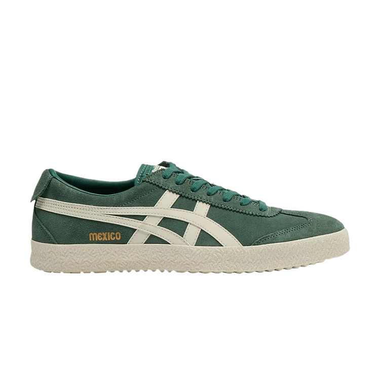 Onitsuka Tiger Mexico 66 Delegation 'Pine Green' — Pine Green/Cream
