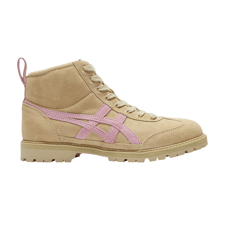 Onitsuka Tiger PATOU x Mexico Rinkan 'Putty Cotton Candy' — Putty/Cotton Candy