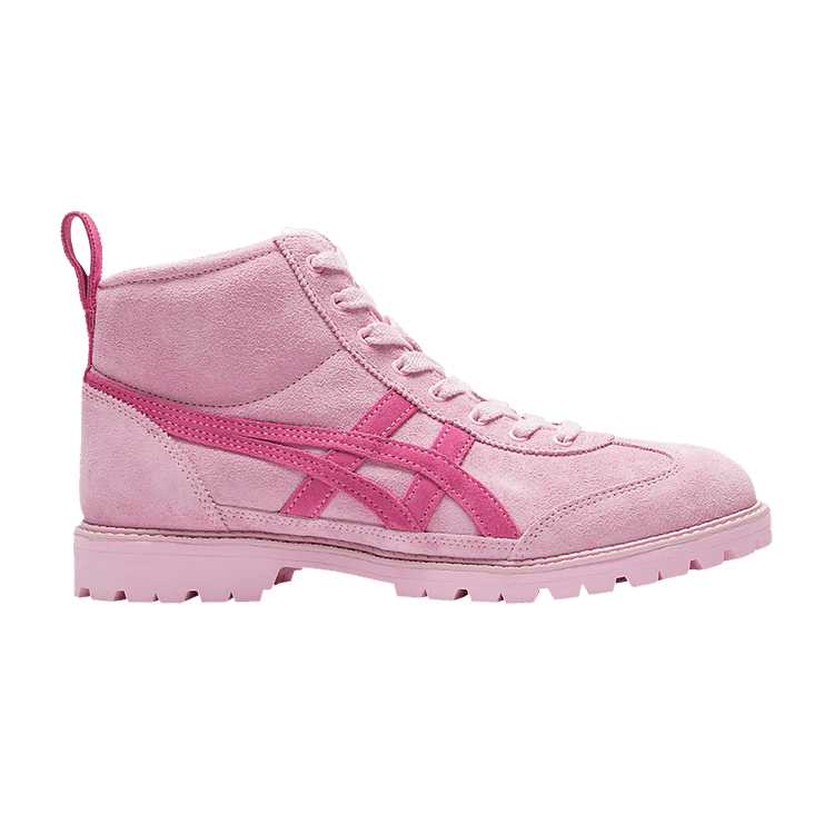 Onitsuka Tiger PATOU x Mexico Rinkan 'Cotton Candy Bright Rose' — Cotton Candy/Bright Rose
