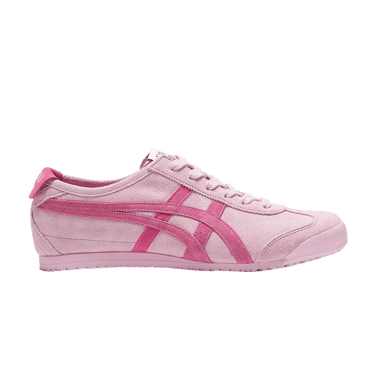 PATOU x Onitsuka Tiger Mexico 66 'Cotton Candy Bright Rose' — Cotton Candy/Bright Rose