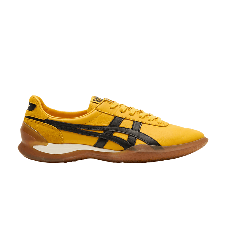 Onitsuka Tiger Ohbori A50 'Yellow Black' — Yellow/Black
