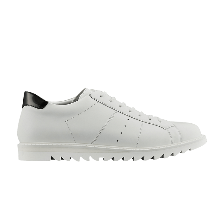Onitsuka Tiger Court-T 'White Black' — White/Black