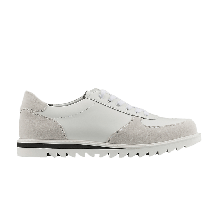 Onitsuka Tiger Court-S 'Triple White' — White/White