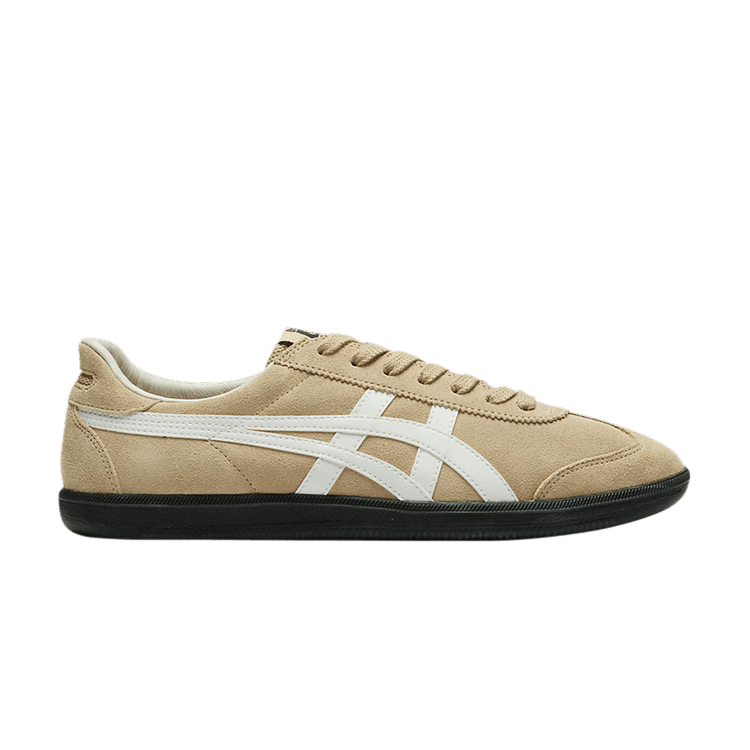 Onitsuka Tiger Tokuten 'Wood Crepe White' — Wood Crepe/White