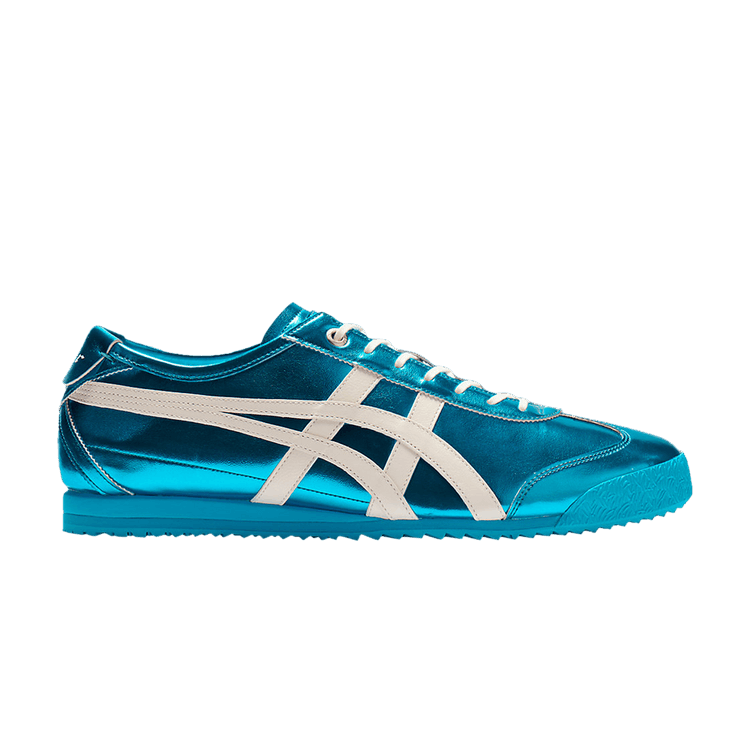 Onitsuka Tiger Mexico 66 SD 'Metallic Series - Pale Mint' — Pale Mint/Cream