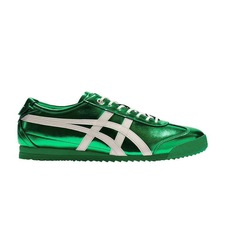 Onitsuka Tiger Mexico 66 SD 'Metallic Series - Jade' — Jade/Cream