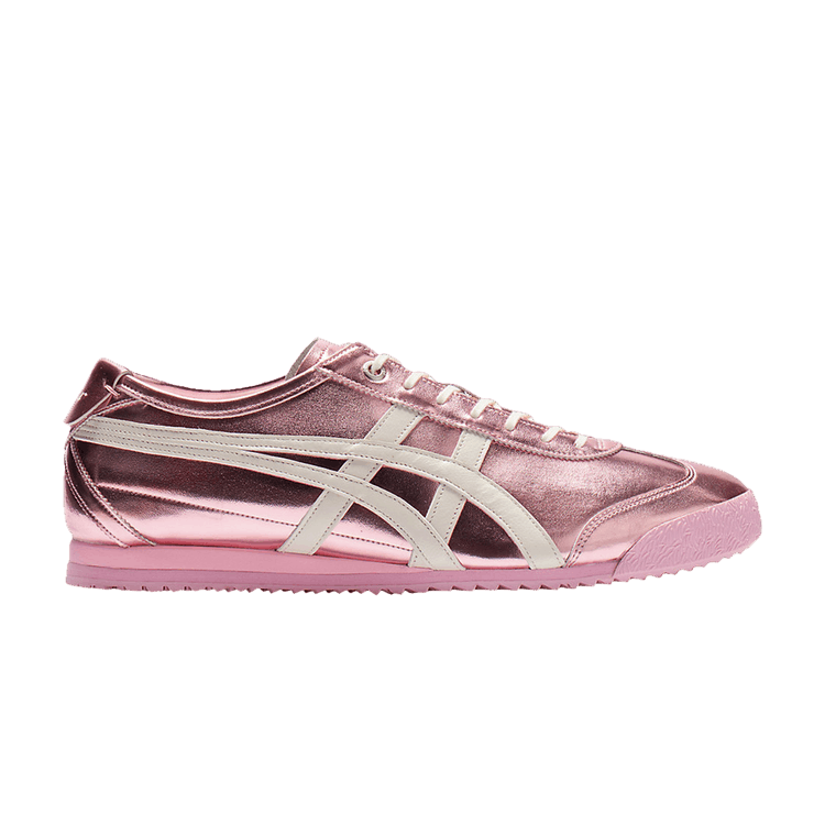 Onitsuka Tiger Mexico 66 SD 'Metallic Series - Crystal Pink' — Crystal Pink/Cream