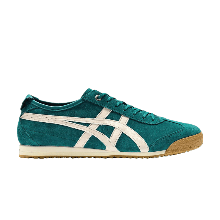 Onitsuka Tiger Mexico 66 SD 'Spruce Green Mineral Beige' — Spruce Green/Mineral Beige