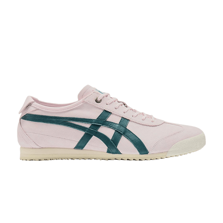 Onitsuka Tiger Mexico 66 SD 'Crystal Pink Spruce Green' — Crystal Pink/Spruce Green