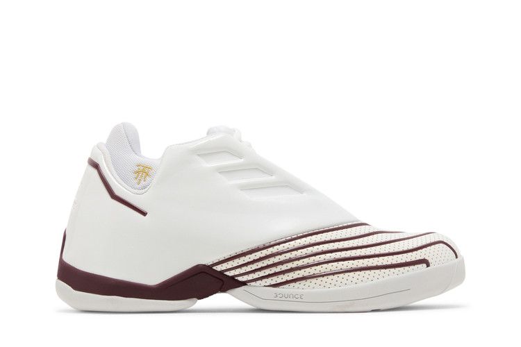 adidas T-Mac 2 Restomod 'White Maroon' — White Maroon