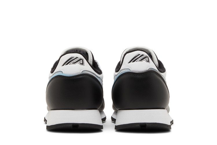 Anuel AA x Reebok Classic Leather 1983 Vintage 'Caribbean Sky' — Footwear White/Digital Blue/Core Black