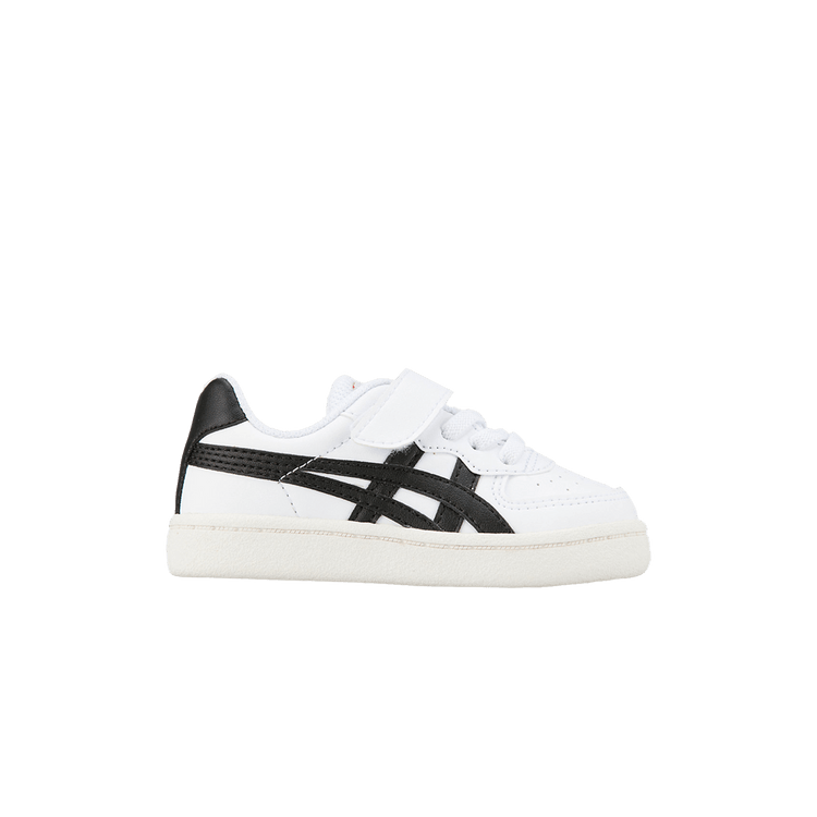 Onitsuka Tiger GSM TS 'White Black' — White/Black