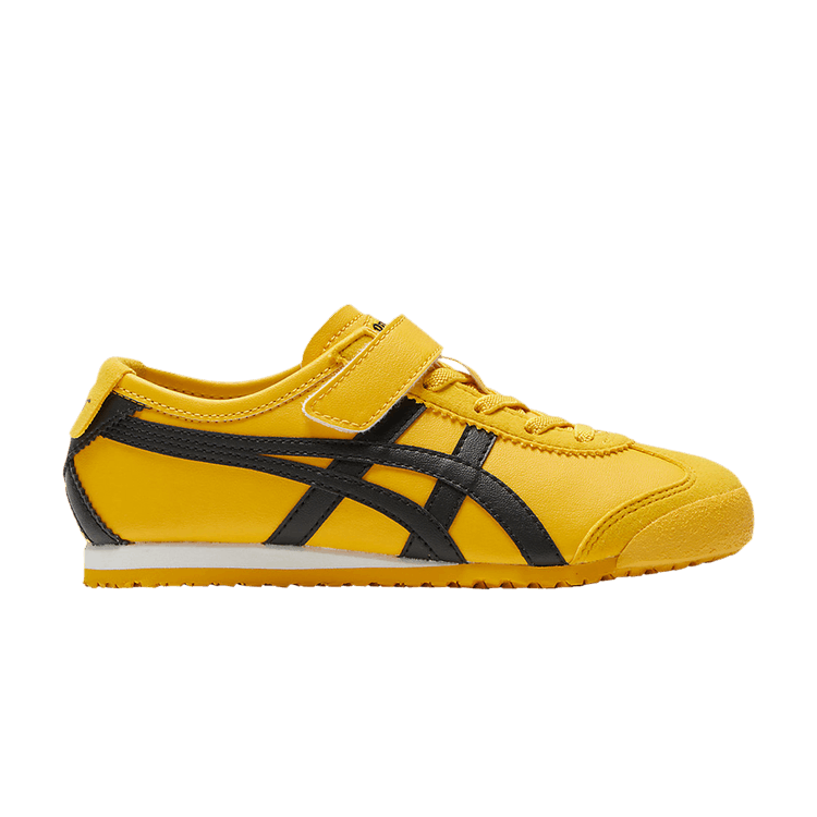 Onitsuka Tiger Mexico 66 PS 'Kill Bill' 2024 — Yellow/Black