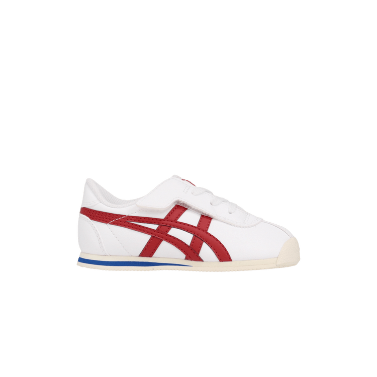 Onitsuka Tiger Tiger Corsair TD 'Classic Red' — White/Classic Red