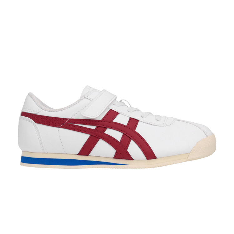 Onitsuka Tiger Tiger Corsair PS 'Classic Red' — White/Classic Red