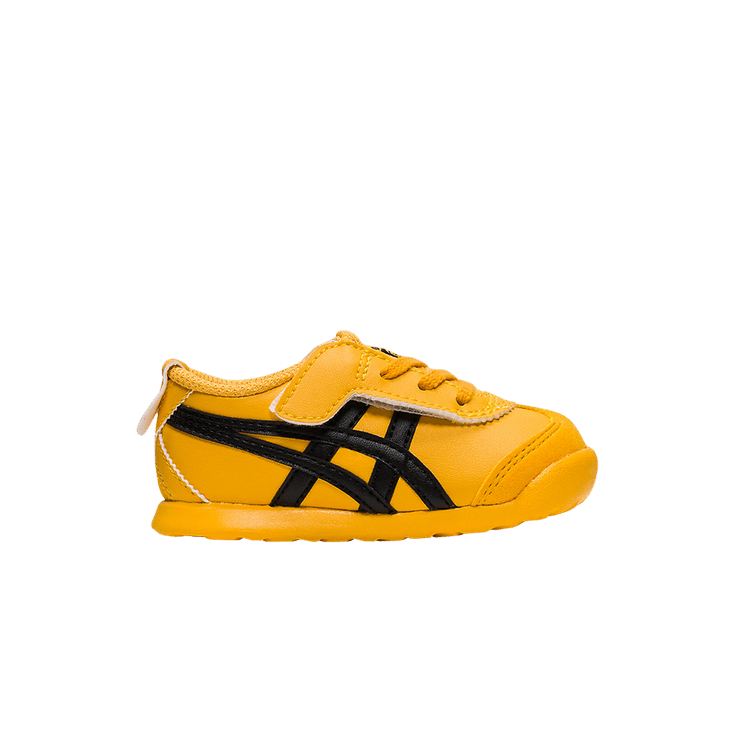 Onitsuka Tiger Mexico 66 TS 'Kill Bill' 2023 — Tiger Yellow/Black