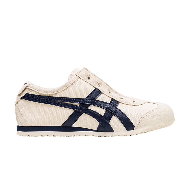 Onitsuka Tiger Mexico 66 Slip-On PS 'Birch Midnight' — Birch/Midnight