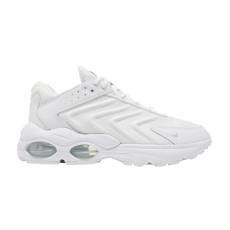 Nike Air Max TW 'Triple White' — White/White/White/White