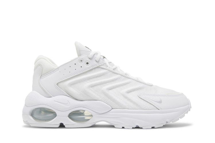 Nike Air Max TW 'Triple White' — White/White/White/White (2)