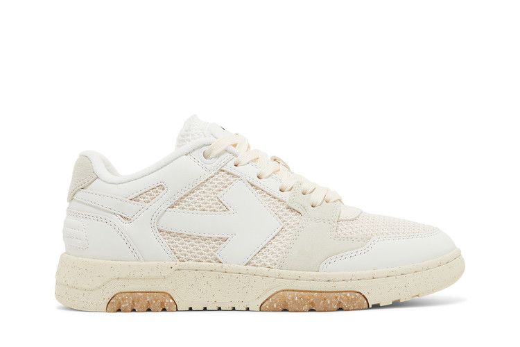 Off-White Wmns Out of Office Slim 'White' — White