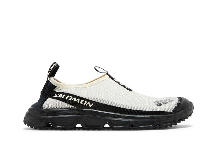 Sandy Liang x Salomon RX Moc 3.0 'Cream Black' — Black/Black/Black