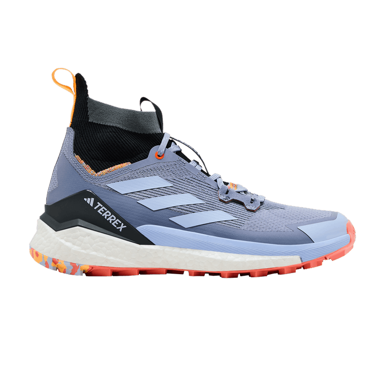 adidas Terrex Free Hiker 2.0 'Silver Violet Blue Dawn' — Silver Violet/Blue Dawn/Core Black