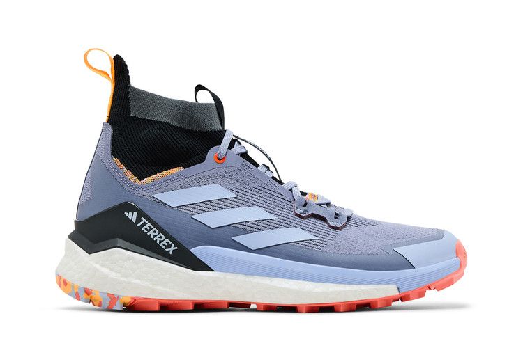 adidas Terrex Free Hiker 2.0 'Silver Violet Blue Dawn' — Silver Violet/Blue Dawn/Core Black