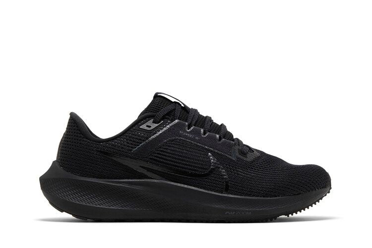 Nike Air Zoom Pegasus 40 'Black Anthracite' — Black/Anthracite/Black (2)