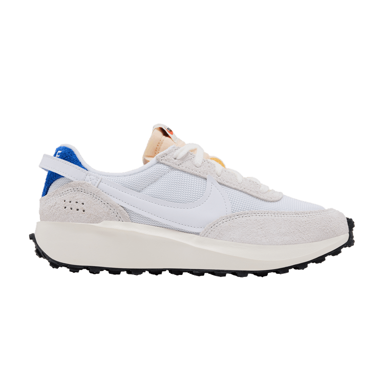 Nike Wmns Waffle Debut Vintage 'White Game Royal' — Game Royal/White/Sail/Summit White