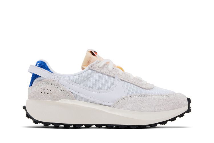Nike Wmns Waffle Debut Vintage 'White Game Royal' — Game Royal/White/Sail/Summit White (2)