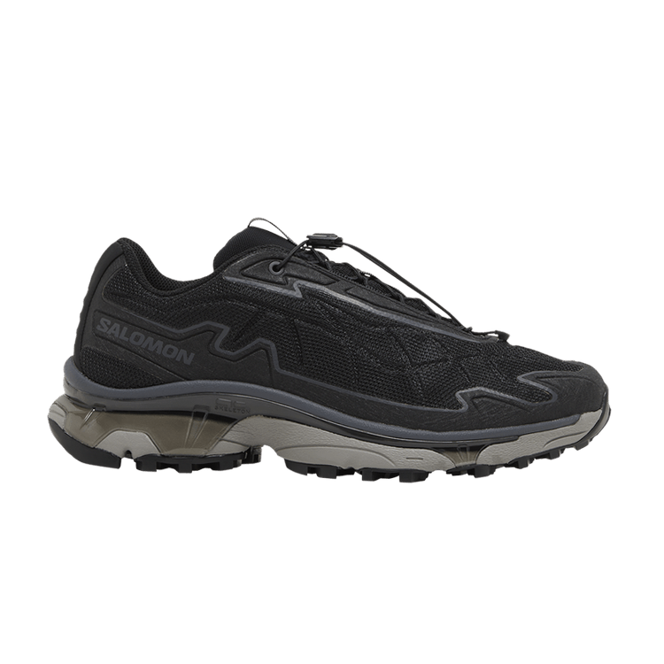 Salomon XT-Slate Advanced 'Black Frost Grey' — Black/Ebony/Frost Grey