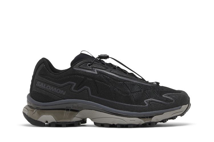 Salomon XT-Slate Advanced 'Black Frost Grey' — Black/Ebony/Frost Grey
