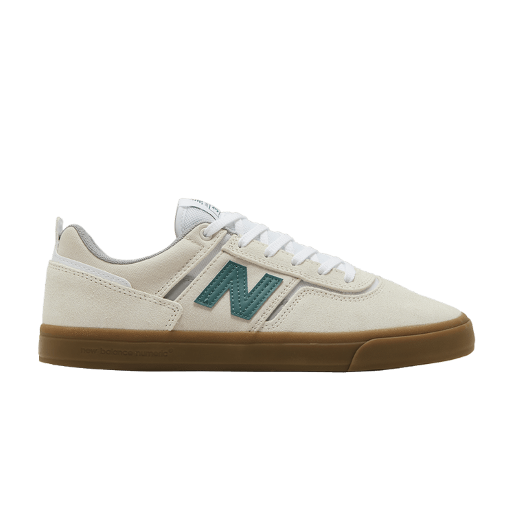 Jamie Foy x New Balance Numeric 306 'Sea Salt Teal' — Sea Salt/Teal