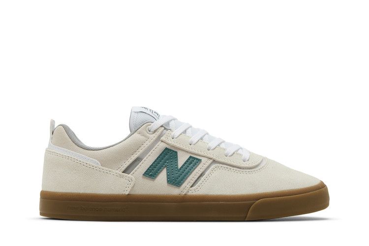 Jamie Foy x New Balance Numeric 306 'Sea Salt Teal' — Sea Salt/Teal