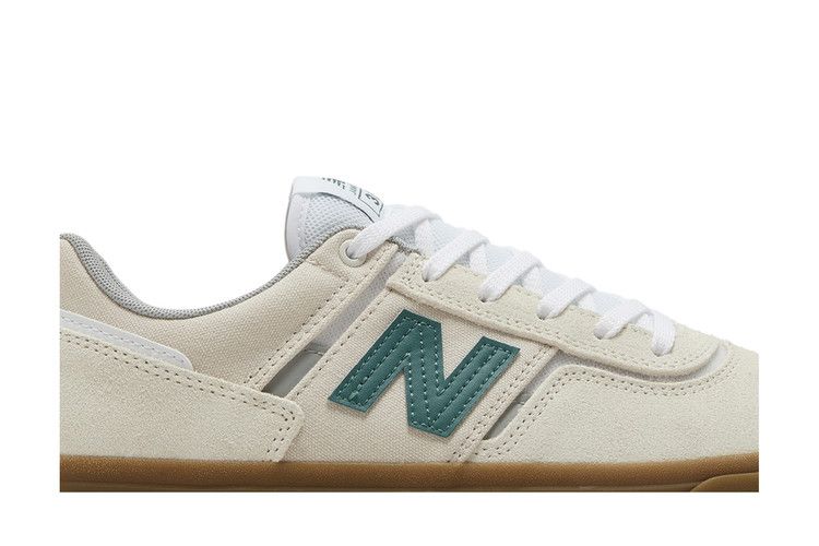 Jamie Foy x New Balance Numeric 306 'Sea Salt Teal' — Sea Salt/Teal