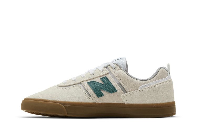 Jamie Foy x New Balance Numeric 306 'Sea Salt Teal' — Sea Salt/Teal