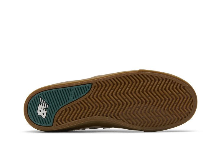 Jamie Foy x New Balance Numeric 306 'Sea Salt Teal' — Sea Salt/Teal