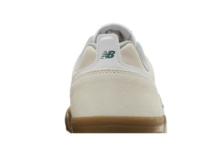 Jamie Foy x New Balance Numeric 306 'Sea Salt Teal' — Sea Salt/Teal