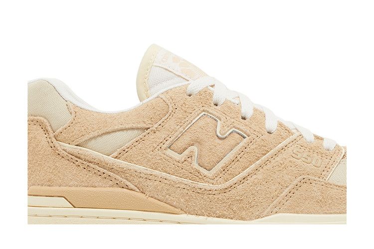 Aimé Leon Dore x New Balance 550 'Warm Sand' — Warm Sand/Afterglow