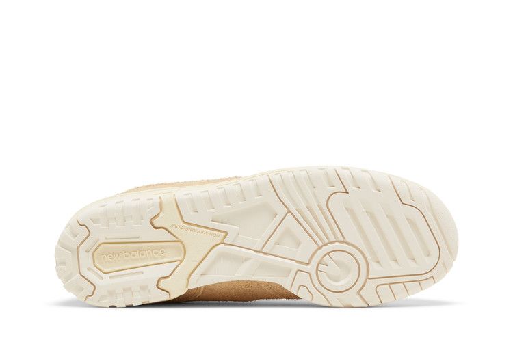 Aimé Leon Dore x New Balance 550 'Warm Sand' — Warm Sand/Afterglow