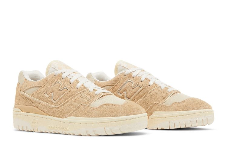 Aimé Leon Dore x New Balance 550 'Warm Sand' — Warm Sand/Afterglow