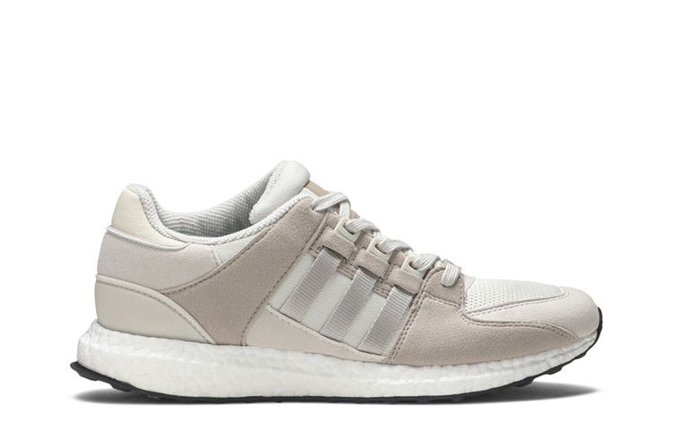 Adidas EQT Support UltraBoost 'Clay Cream' — Cream White/Talc/Clay Brown