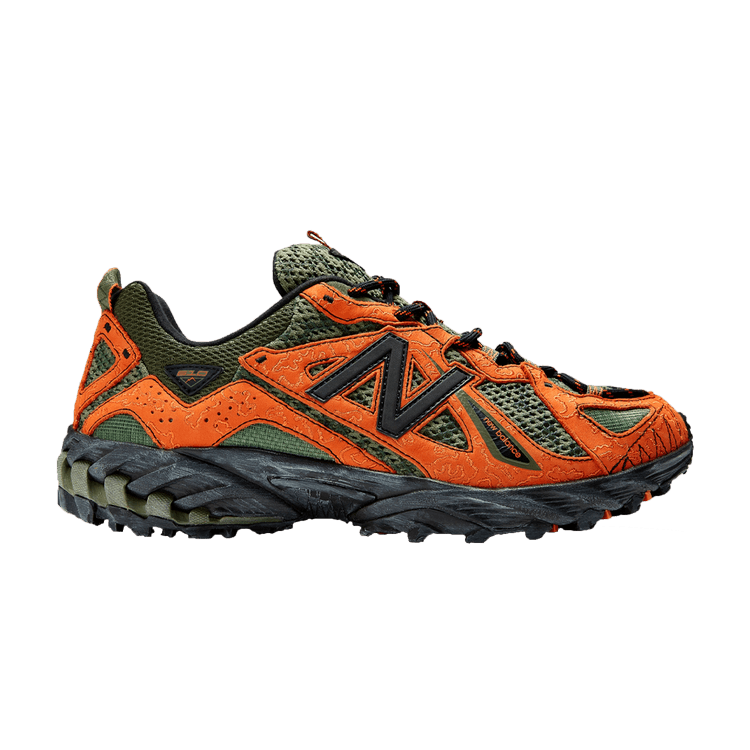 Joe Freshgoods x New Balance 610 'Lil' Swamps' — Lil' Swamps